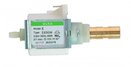 Pompa ulka ex5gw macchina - pompa,