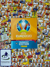 Figurine Panini UEFA Euro 2020 Tournament Versione Arancio a Scelta 1-230