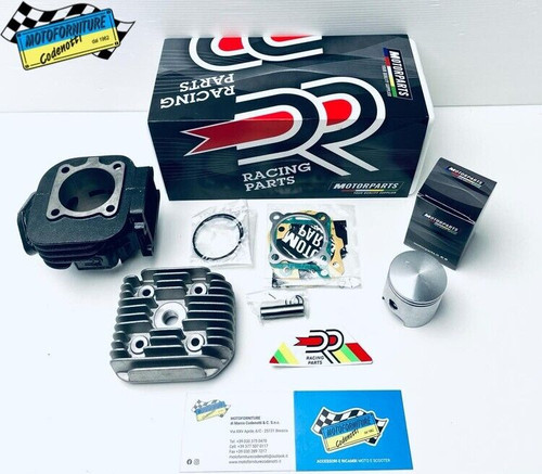 Gruppo termico evo 70cc - dr,