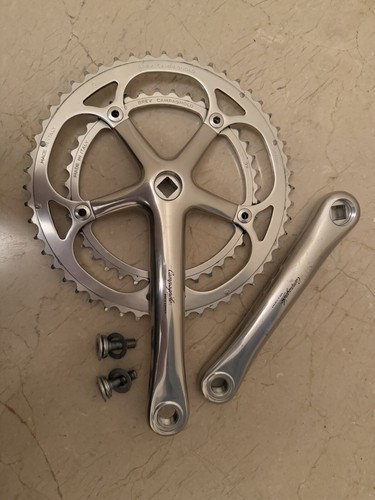 Bielas campagnolo record 170 - 170,