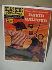 Classici illustrati - David