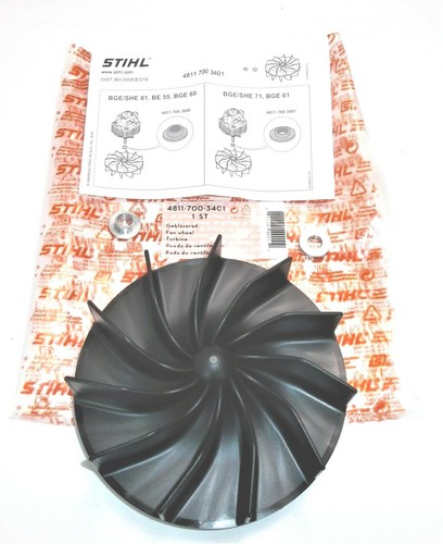 Ruota soffiatore originale