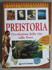 PREISTORIA. L'evoluzione della