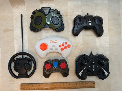 Lotto controller misti non - r/c,