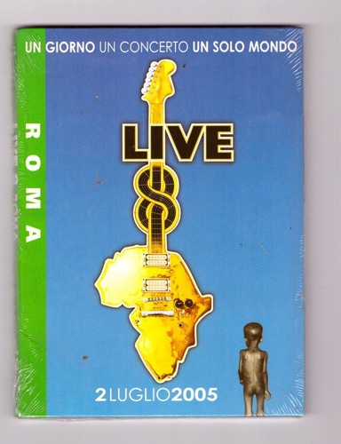 Live roma luglio 2005 un - luglio,