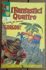 I FANTASTICI QUATTRO 4 corno