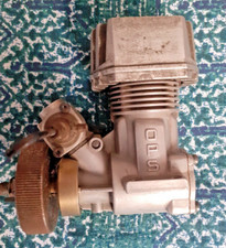 MOTORE AEROMODELLISMO RC OPS 324 3.5 NO SUPERTIGRE MOTORE NON BLOCCATO