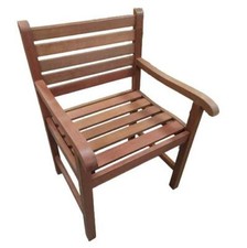 Poltrona panca legno - poltrona,