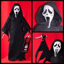 Ghostface BAMBOLA HORROR PERSONALIZZATA Scream 12" Modellino OOAK