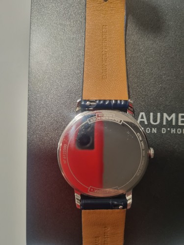 Baume and mercier classima - and,