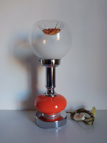 Lampada tavolo puro - da, in