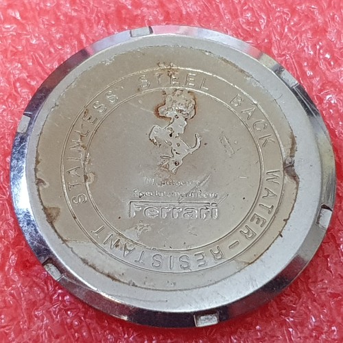 Fondello cassa vite - fondello,
