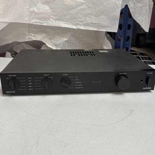 Amplificatore integrato