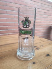 BOCCALE BIRRA IN Vetro Birra Forst LT. 0,4