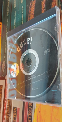 Gulp commodore - (ice, 1994)