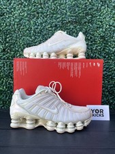 Nike Shox TL | Pearl White