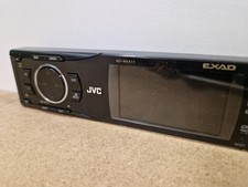 Frontalino Autoradio JVC AVX
