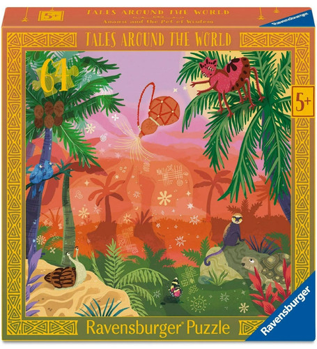 Nuovo ravensburger pezzi - ravensburger, 64