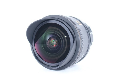 Sigma 10mm fisheye nikon - 10mm,