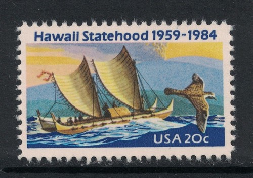 Scott 2080 hawaii - hawaii, statehood