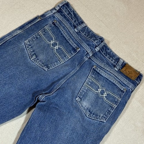 Jeans durango vintage uomo - durango,