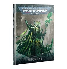 Warhammer 40k codice - warhammer, necrons