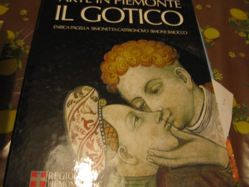 Arte piemonte gotico - piemonte,, gotico-