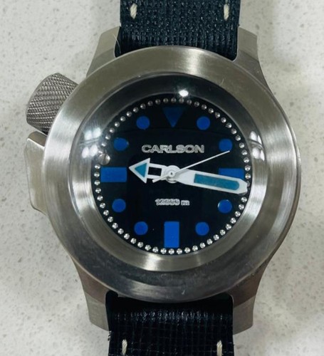 Orologio carlson 12000m - carlson,