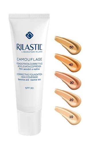 Rilastil fondotinta correttivo - rilastil,