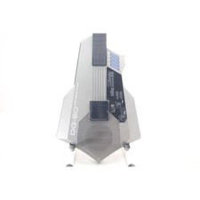 Corpo in plastica usato CASIO DG-20 grigio