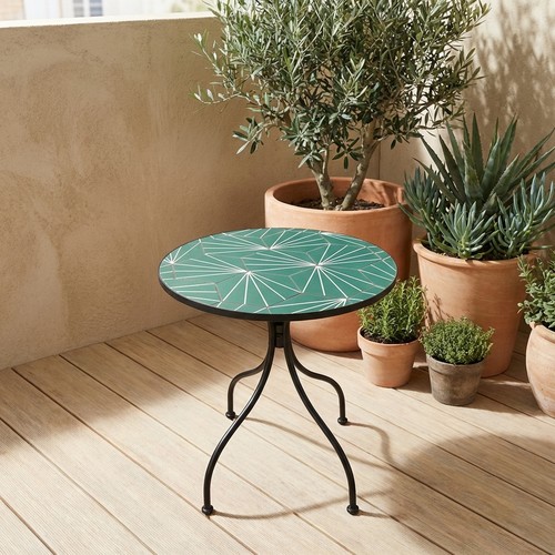 Tavolo giardino rotondo - tavolo, da
