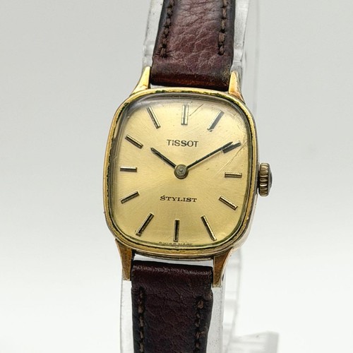 Orologio tissot stylist - tissot,