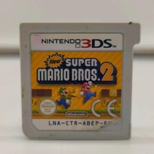 NEW SUPER MARIO BROS 2