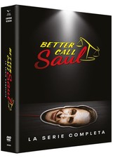 19 Dvd BETTER CALL SAUL - LA