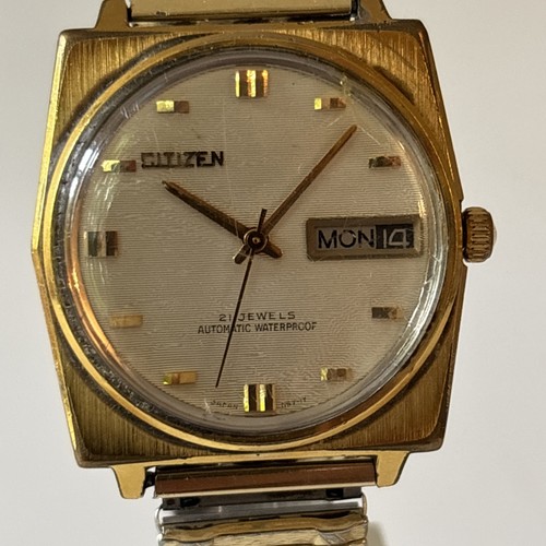 Citizen automatic anni 60 - anni,