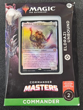 Mazzo MTG Commander Masters