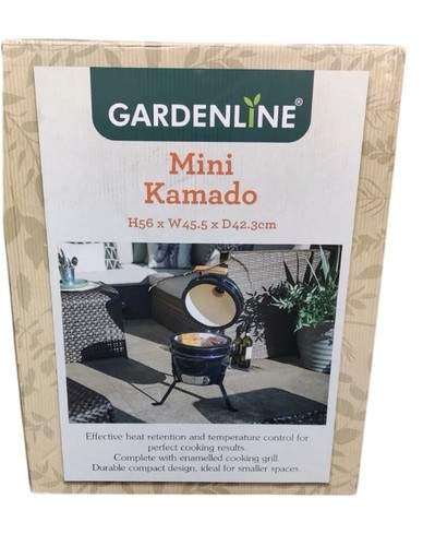 Nuovo gardenline mini kamado - nuovo,