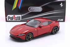 Ferrari Roma anno 2019 magma