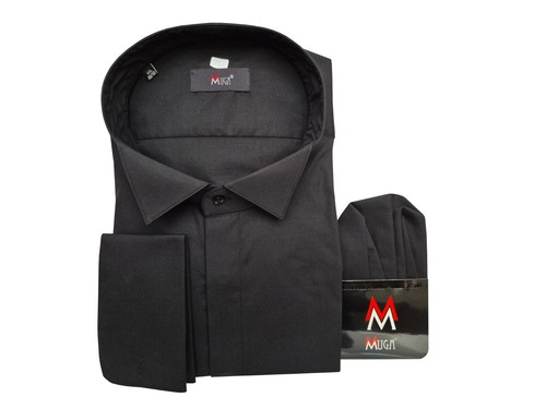 Camicia smoking taglia - , lunga