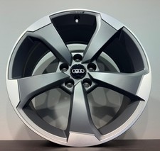 KIT 4 CERCHI IN LEGA ORIGINALI