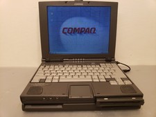 Vintage Compaq Armada 4120