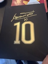 Cofanetto ultima maglia