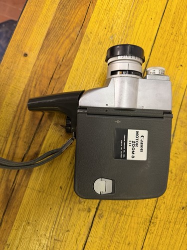 Camera canon motor zoom - camera,