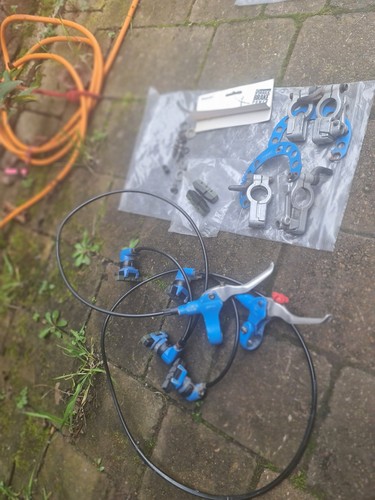 Set freni cerchio - set,