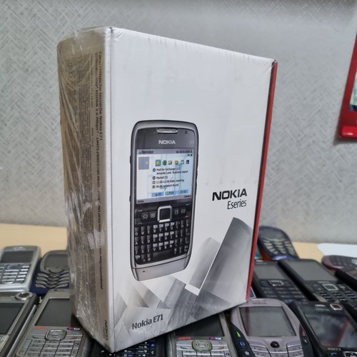 Nokia e71 new blister seald - ,