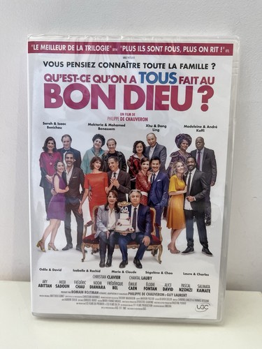 Dvd est on a - ce, qu'on