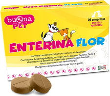 Enterina Flor 20 Cpr Di