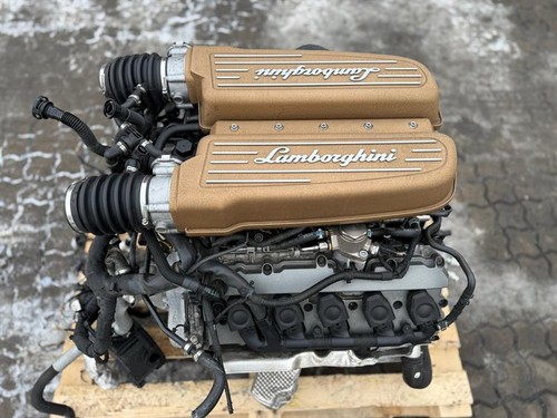 Motore lamborghini huracan - lamborghini,