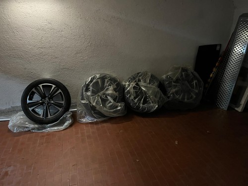 Cerchi lega pollici - lega, 18