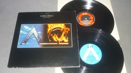 Alpha omega una rivelazione - una,